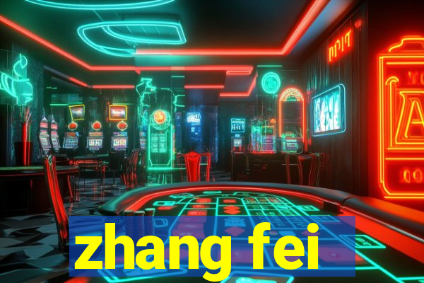 zhang fei - the abandoned son